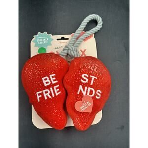 fring best toybox besties 4ever with extra loud squeaker